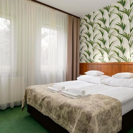 Hotel Zielony ポズナン エクステリア 写真