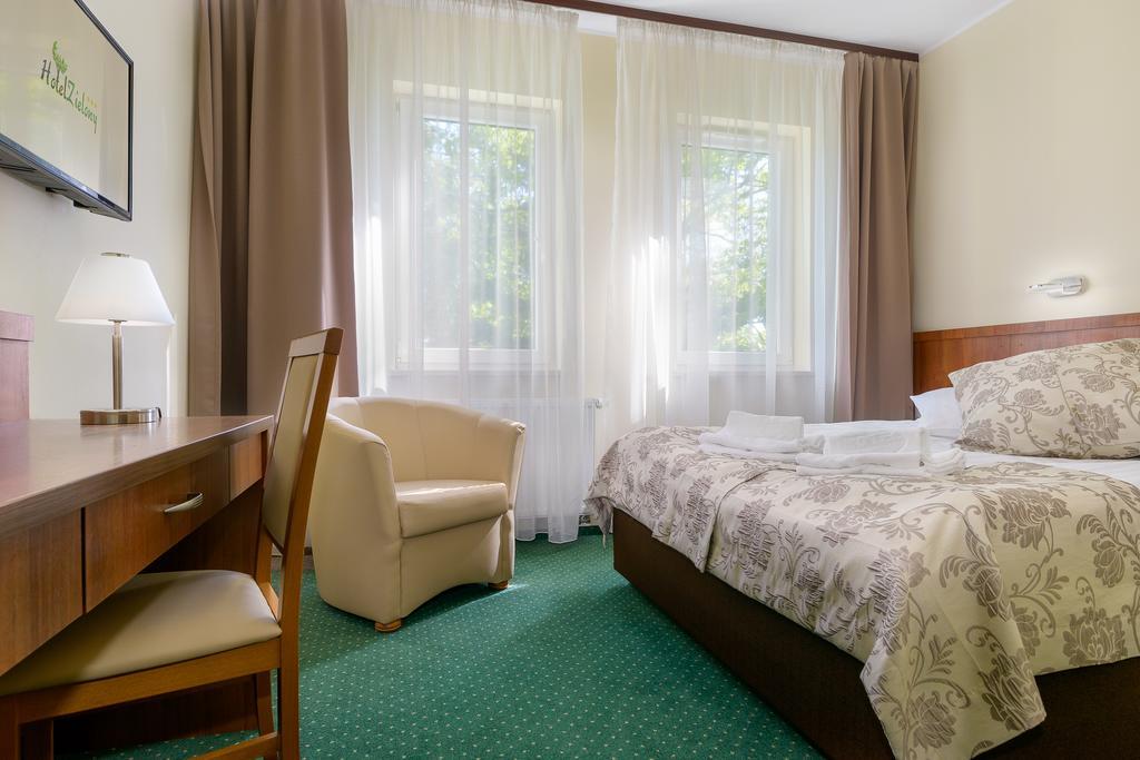 Hotel Zielony ポズナン エクステリア 写真