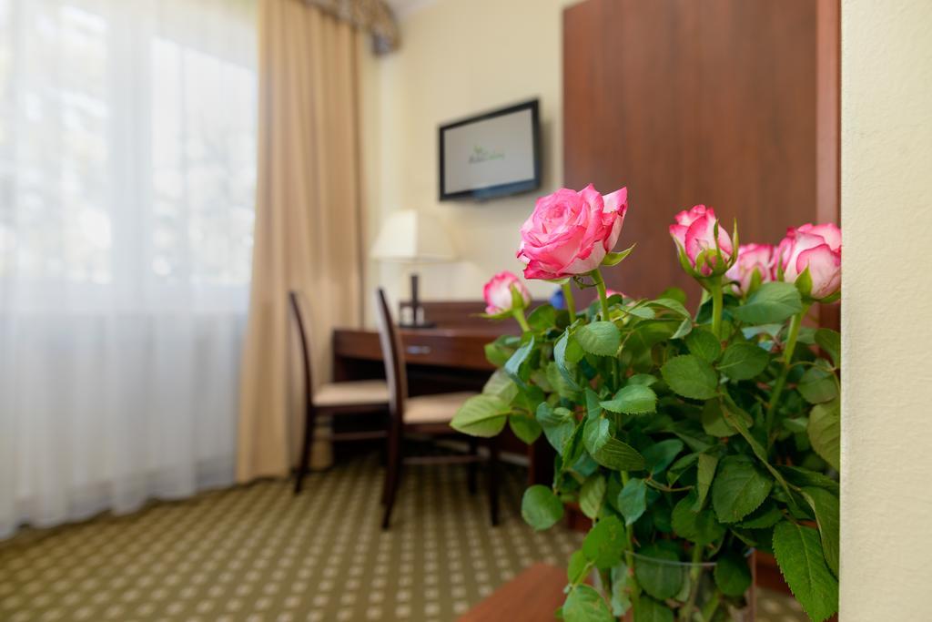 Hotel Zielony ポズナン エクステリア 写真