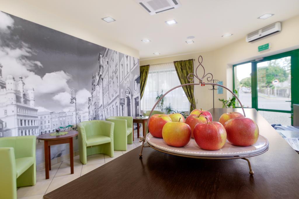 Hotel Zielony ポズナン エクステリア 写真