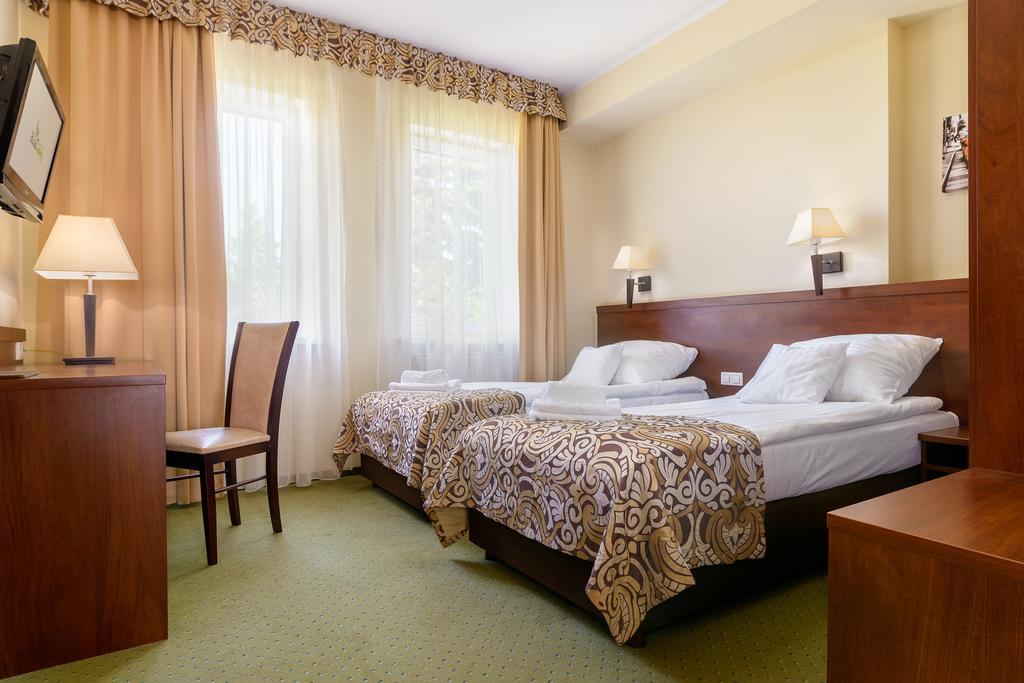 Hotel Zielony ポズナン エクステリア 写真